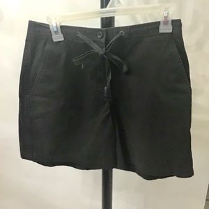 Women’s Jones Wear Shorts size 6 black high rise